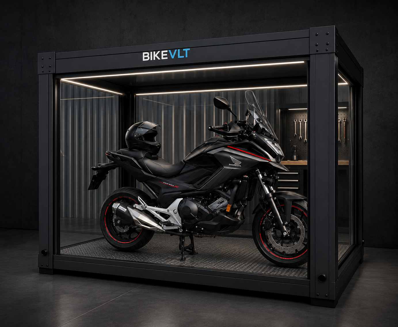 BIKEVLT Nacht